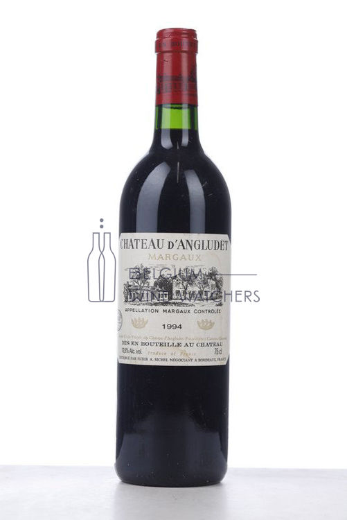 Image de 1994 D'ANGLUDET